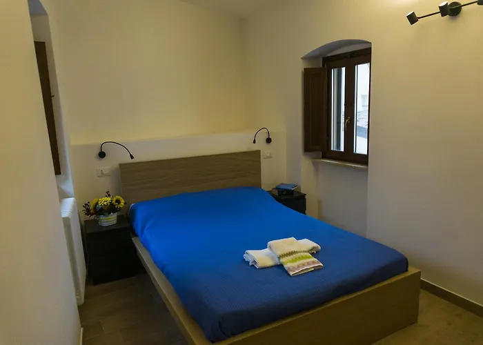 Πανσιόν Tenute Valerio Campana (L'Aquila)