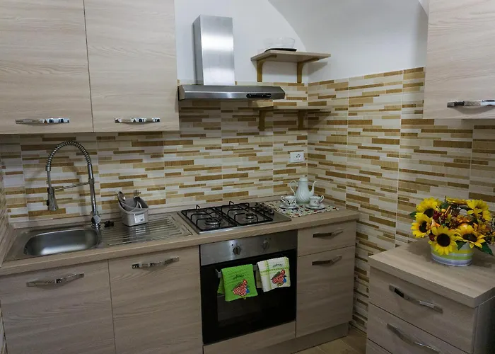 Πανσιόν Tenute Valerio Campana (L'Aquila)